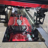 日産自動車大学校の学生たちがレストアした「マッチのマーチ」1984年式 初代日産マーチK10（東京オートサロン2026）