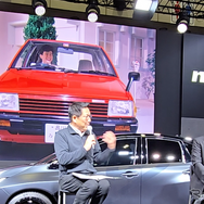 近藤真彦氏が登壇した「マッチのマーチがあなたの街にリターンマッチ」トークショー