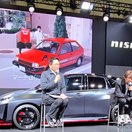 近藤真彦氏が登壇した「マッチのマーチがあなたの街にリターンマッチ」トークショー