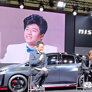 近藤真彦氏が登壇した「マッチのマーチがあなたの街にリターンマッチ」トークショー