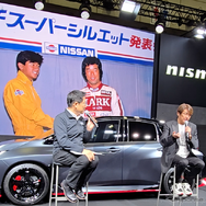 近藤真彦氏が登壇した「マッチのマーチがあなたの街にリターンマッチ」トークショー