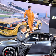 近藤真彦氏が登壇した「マッチのマーチがあなたの街にリターンマッチ」トークショー