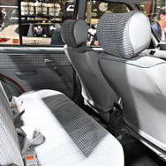 日産自動車大学校の学生たちがレストアした「マッチのマーチ」1984年式 初代日産マーチK10（東京オートサロン2026）