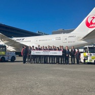 成田空港で完全無人化のレベル4自動運転実用化