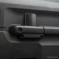 クラフトワークス『ジムニー/シエラ/ノマド』専用「ドアグリップポケット」改良版