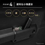 クラフトワークス『ジムニー/シエラ/ノマド』専用「ドアグリップポケット」改良版