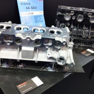 【東京オートサロン2026】トヨタが踏み出すシリンダーヘッド交換サービスという“旧車維持”の聖域…旧車パーツ復刻は「第2章」へ