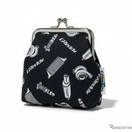 GReddy 丹後ちりめん がま口