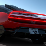 ホンダ NSXトリビュート by イタルデザイン