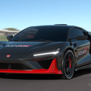 ホンダ NSXトリビュート by イタルデザイン