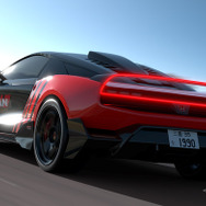 ホンダ NSXトリビュート by イタルデザイン