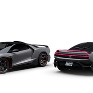 ホンダ NSXトリビュート by イタルデザイン