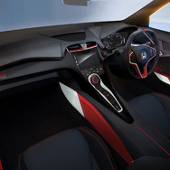 ホンダ NSXトリビュート by イタルデザイン