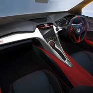 ホンダ NSXトリビュート by イタルデザイン