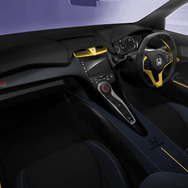 ホンダ NSXトリビュート by イタルデザイン