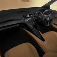 ホンダ NSXトリビュート by イタルデザイン