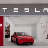 「テスラ静岡」（イメージ）