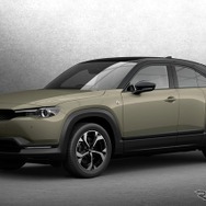 マツダMX-30ロータリーEV