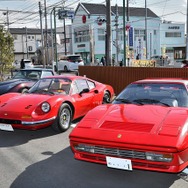 ニューイヤークラシックカーミーティング in 第10回さの新春うんめぇもんまつり