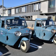 ニューイヤークラシックカーミーティング in 第10回さの新春うんめぇもんまつり