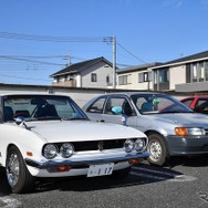 ニューイヤークラシックカーミーティング in 第10回さの新春うんめぇもんまつり