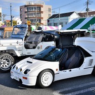 ニューイヤークラシックカーミーティング in 第10回さの新春うんめぇもんまつり