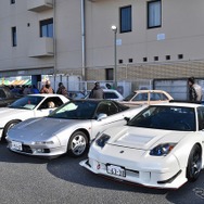 ニューイヤークラシックカーミーティング in 第10回さの新春うんめぇもんまつり