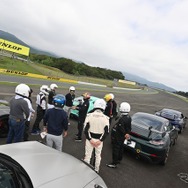 ポルシェ・トラックエクスペリエンス