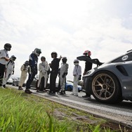 ポルシェ・トラックエクスペリエンス