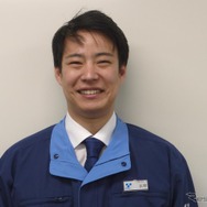 トヨタL&Fカンパニー製造部所属の浜野元輝選手