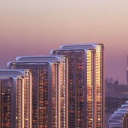 世界初のメルセデスベンツブランドによる都市型レジデンス「Mercedes-Benz Places | Binghatti City」