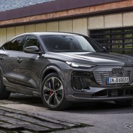 アウディ Q6スポーツバック e-tron