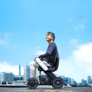 免許不要の近距離モビリティ「WHILL（ウィル）」