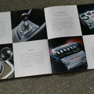 アルファロメオ 156 スポーツワゴン 当時のカタログ