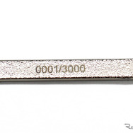 日産スカイライン GT-R（BNR34）キーリング