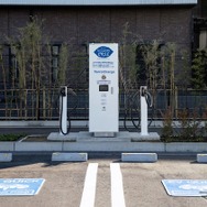 急速充電器（120kw）