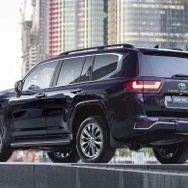 ランドクルーザー300（オーストリア仕様）