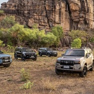 ランドクルーザー250（オーストリア仕様）