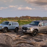 ランドクルーザー250（オーストリア仕様）