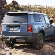 ランドクルーザー250（オーストリア仕様）