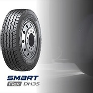 ハンコックタイヤが7種のトラック用タイヤを一挙投入へ