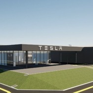 テスラセンター福岡アイランドシティ