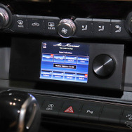 「単体DSP」が搭載されたオーディオカーの一例（製作ショップ：AVカンサイ＜大阪府＞）。