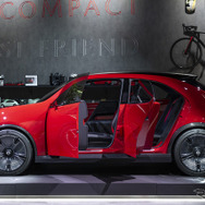 MAZDA VISION X-COMPACT（ジャパンモビリティショー2025）