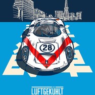 空冷ポルシェに特化した展示イベント「LUFT TOKYO」