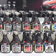 ソフト99グループの総合展示会「スプリングフェア2026」開催…新製品のガラス撥水剤やプロ向けコーティング剤などをアピール