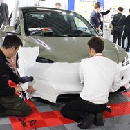 ソフト99グループの総合展示会「スプリングフェア2026」開催…新製品のガラス撥水剤やプロ向けコーティング剤などをアピール