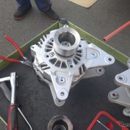 プロメシアンがDED方式3Dプリンターによる金属補修技術の社会実装に向けて実証