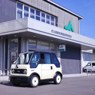 KGモーターズがJAぎふと連携し mibotの業務用導入実証開始