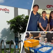 エーモンがベトナム製造拠点で「ロジザードZERO」を導入